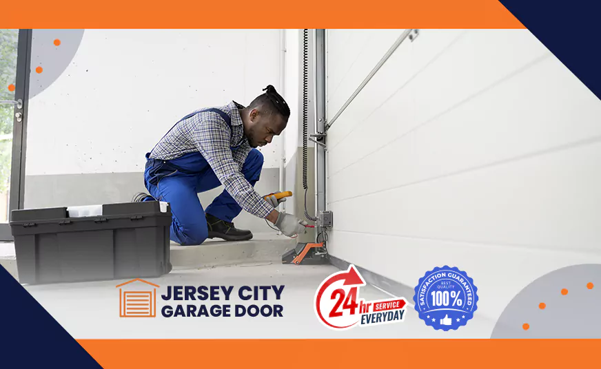 We Have 10+ Experience in New Garage Door Installation in Van Vorst Park, NJ