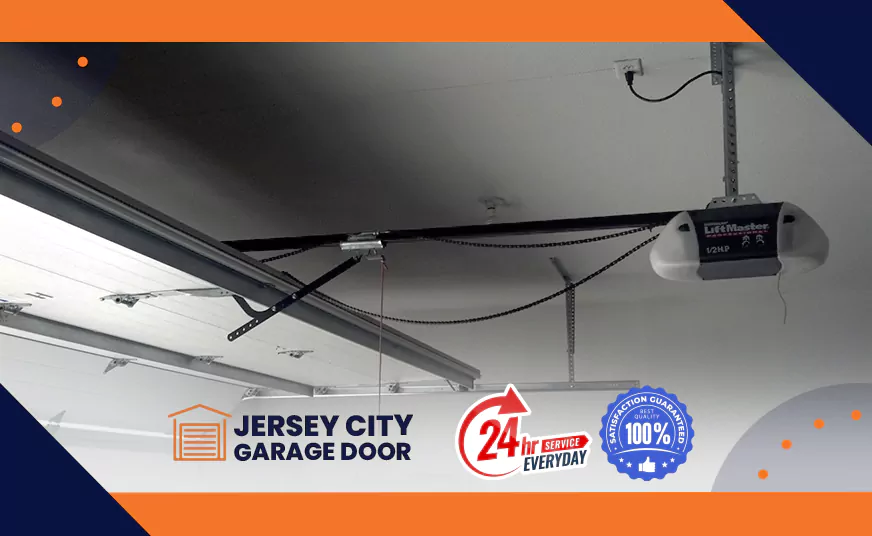 Our Skilled Team Is Available To Change The Garage Door Belt In Croxton, NJ