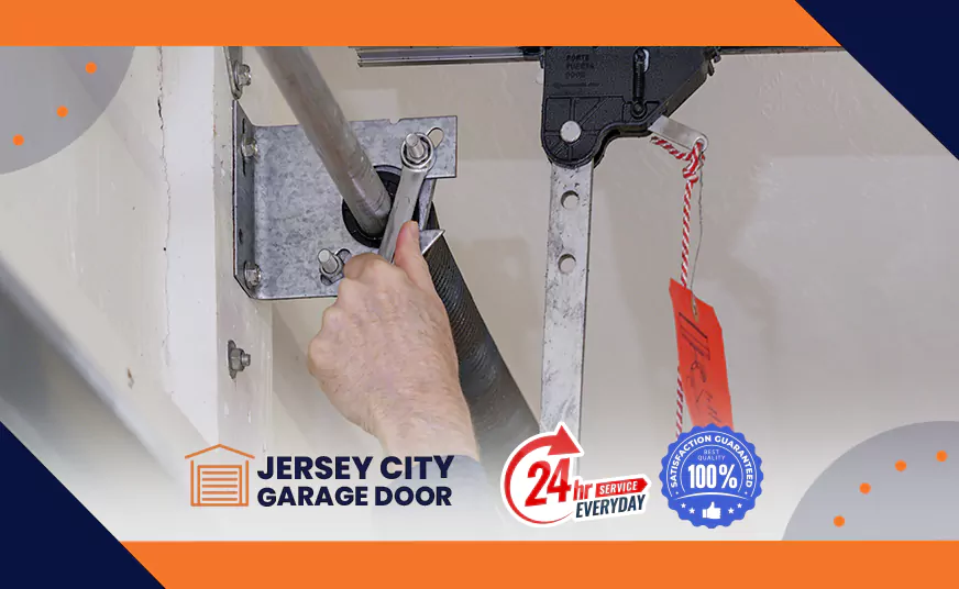 Garage Door Opener Emergency Release Cord Repair in Country Village, NJ