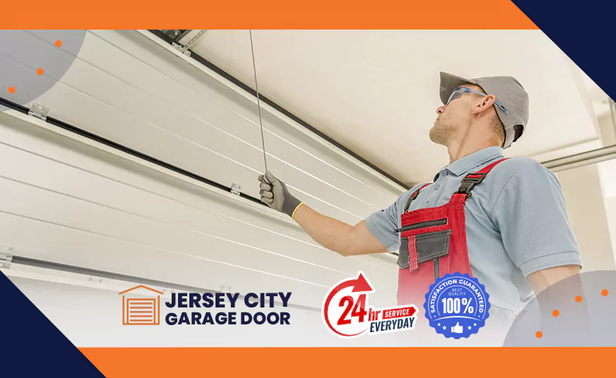 Garage Door Opener Emergency Release Replacement in West Side, NJ