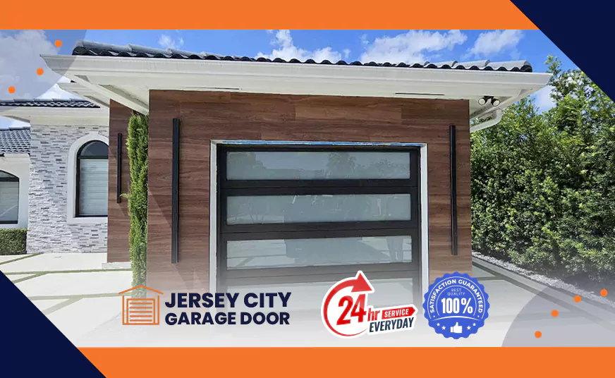 Garage Door Frame Repair Near Me in Transfer Station, NJ