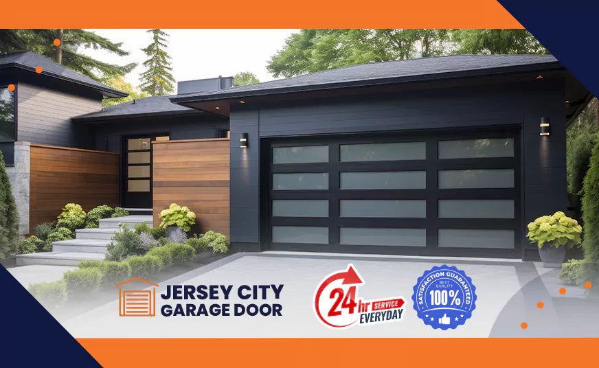 Garage Door Glass Replacement Cost in Hoboken, NJ