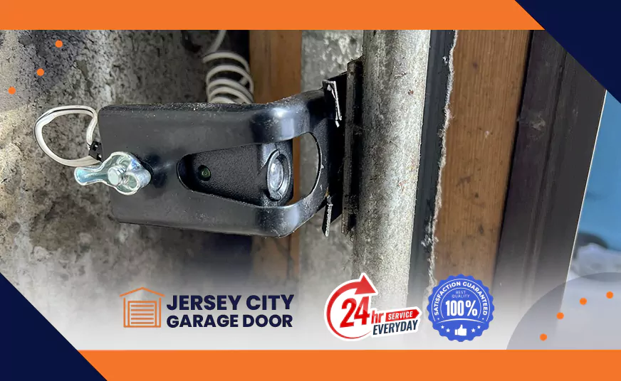 Garage Door Laser Sensor Repair in Hackensack Riverfront, NJ