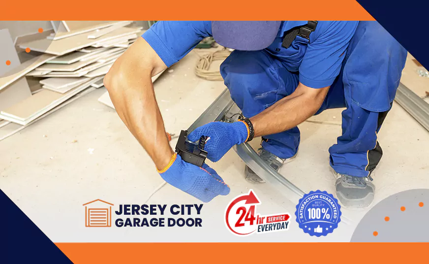 Garage Door Motor Maintenance in Communipaw, NJ