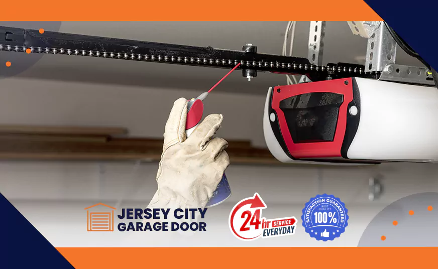 Garage Door Opener Maintenance in  Lincoln Park, NJ