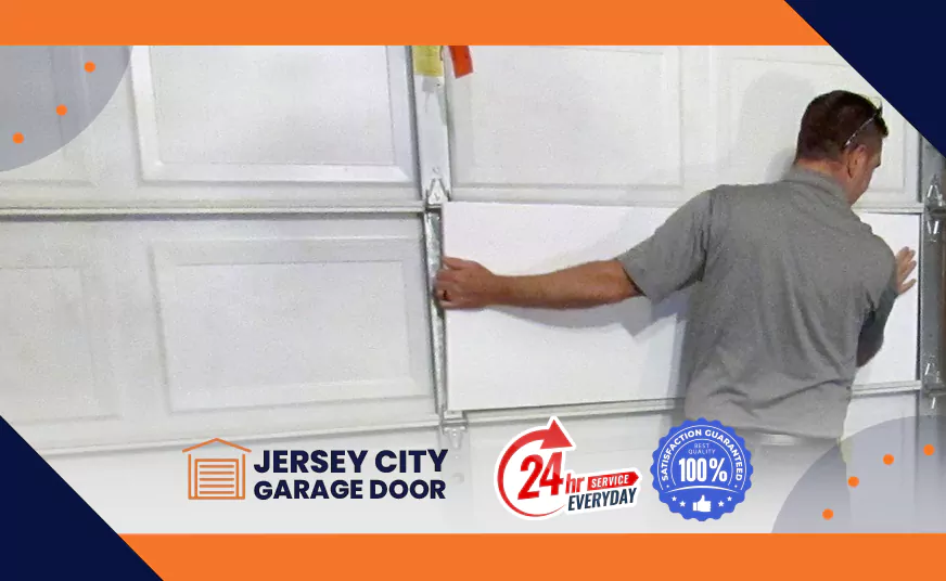 Garage Door Screen Panels Repair in Five Corners, NJ