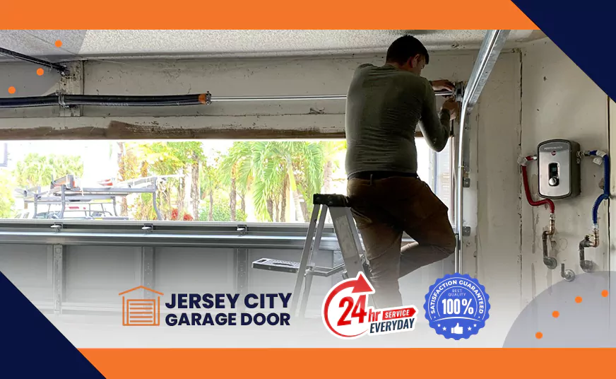 Garage Door Preventive Maintenance in Communipaw, NJ