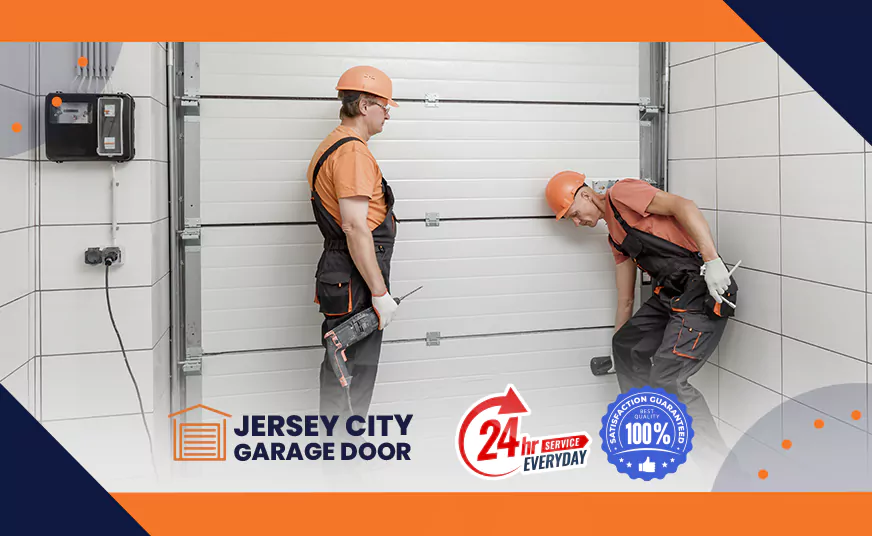 Emergency Garage Door Repair in Central Ave, NJ