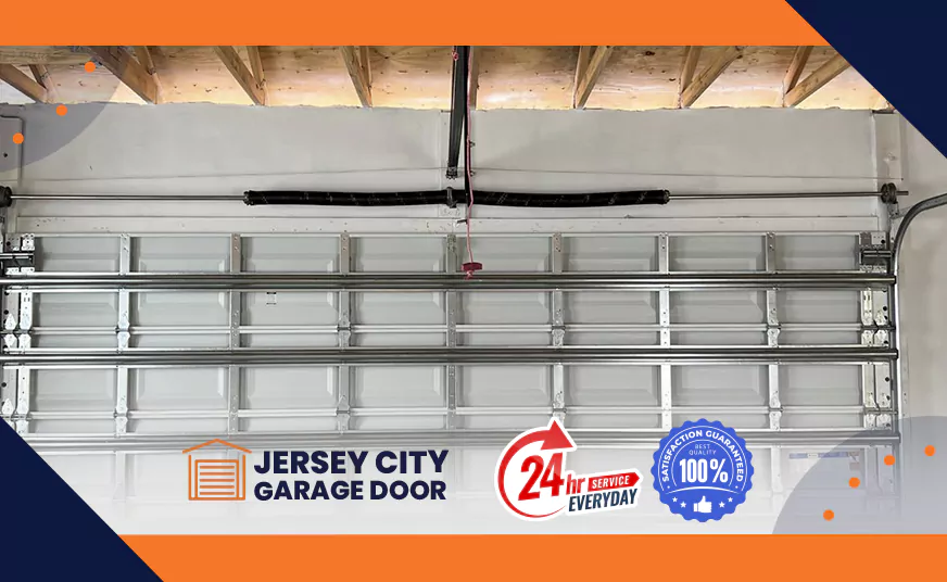 Garage Door Spring Pulley Replacement in Hackensack Riverfront, NJ