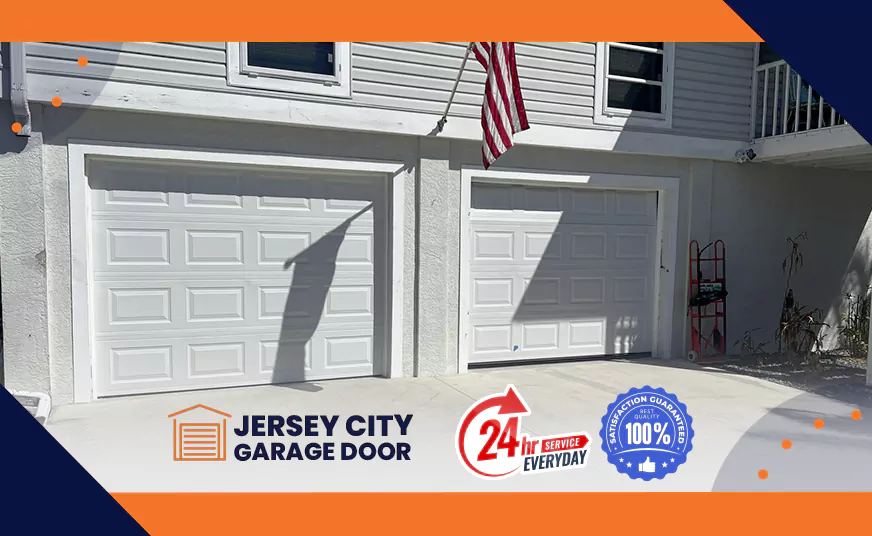 Get Professional Fiberglass Garage Doors Repair Services in Harsimus, NJ