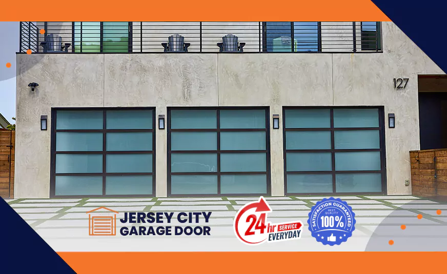 Commercial Glass Roll Up Doors in Village, NJ