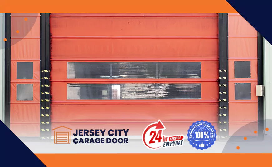 Insulated Glass Roll up Doors in Washington Village, NJ