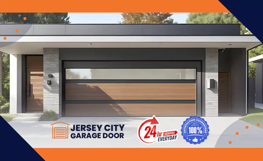 Modern Garage Door Needs in Exchange Place, NJ