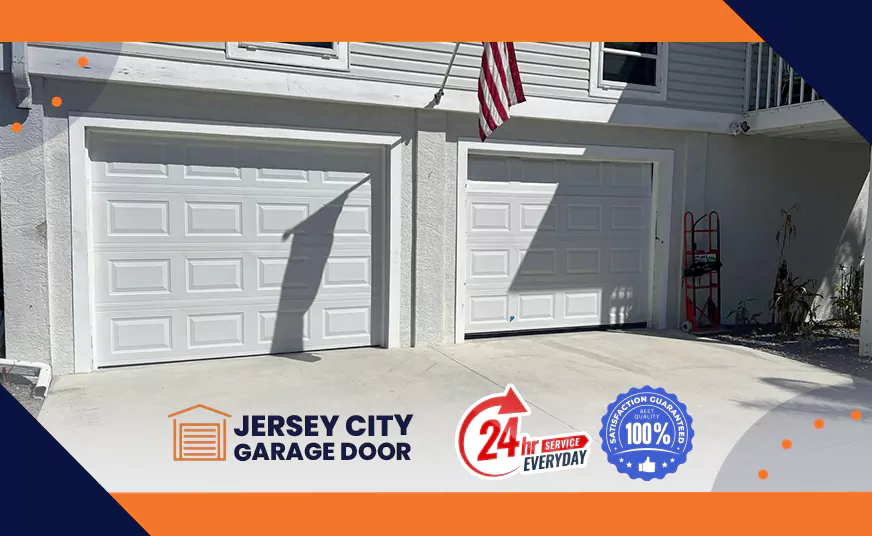 Residential Overhead Door Repair in Harsimus, NJ