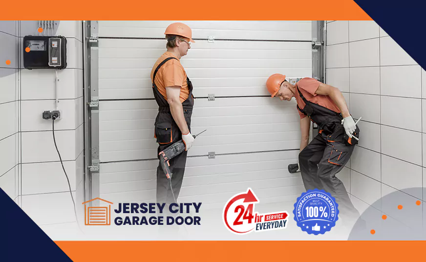 Overhead Door Spring Replacement in Marion, NJ