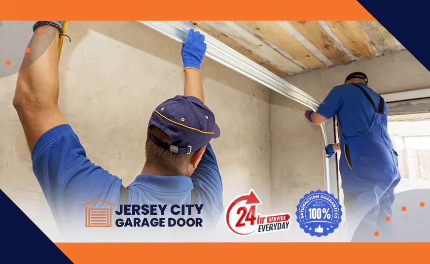 Overhead Residential Garage Door Maintenance in Hilltop, NJ