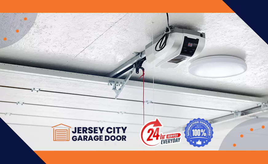 Fixing Automatic Home Door Opener in Van Vorst Park, NJ