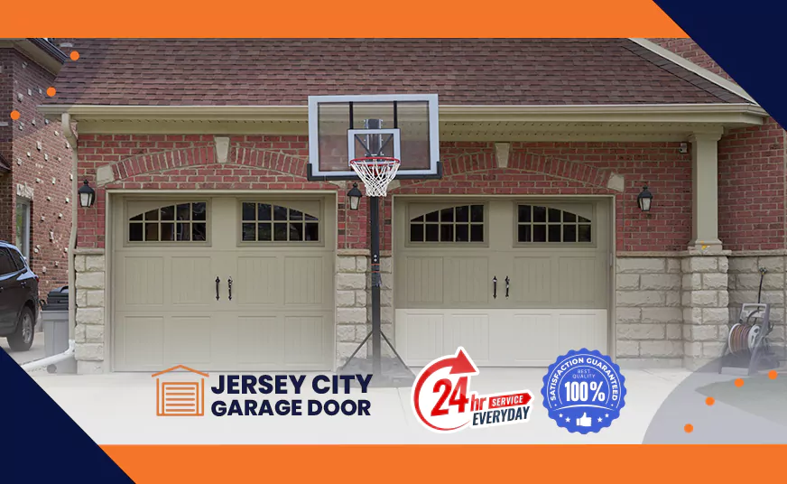 Residential Sectional Garage Door Repair in Transfer Station, NJ