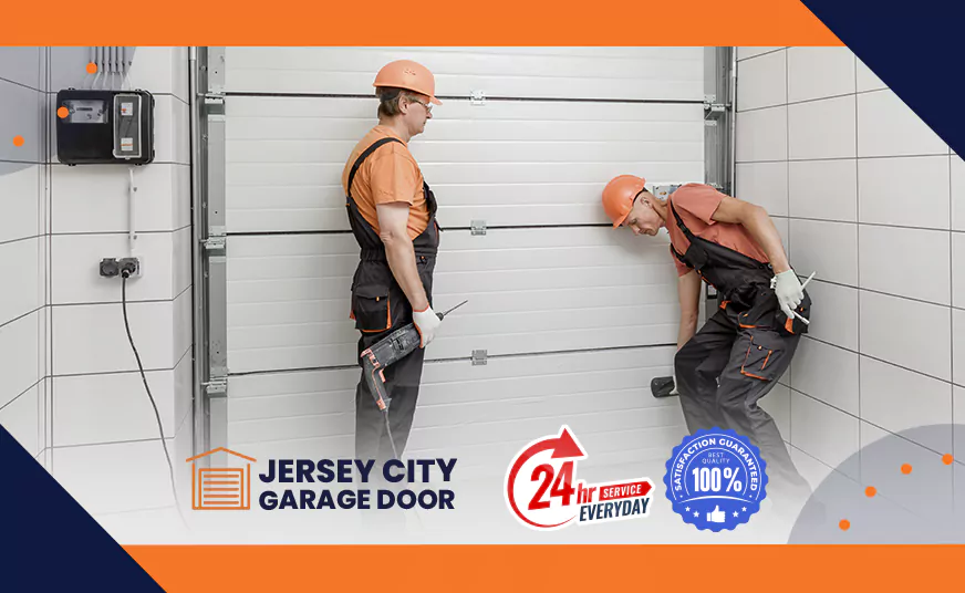 Our Brand Services for Residential Garage Door Replacement in Harborside, NJ