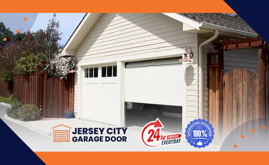 Residential Garage Door Motor Replacement in Bergen Hill, NJ