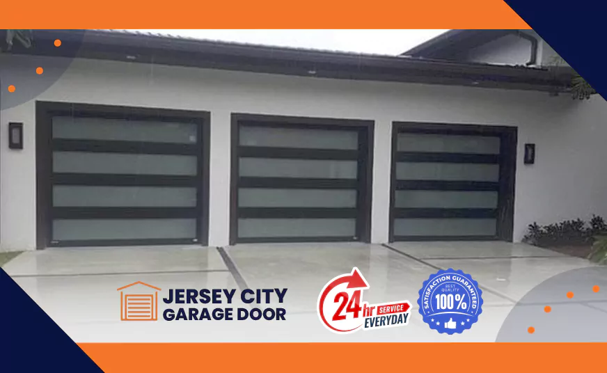 Residential Glass Garage Door Opener Repair in Harsimus, NJ