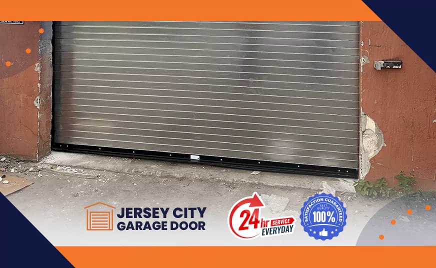 Overhead Door Rolling Steel Replacement in Paulus Hook, NJ