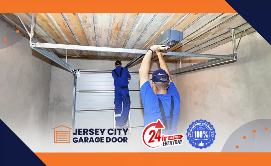 Same Day Garage Door Services for All Major Garage Door Brands in Hackensack Riverfront, NJ