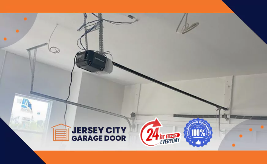 Emergency Garage Door Opener Repair in Village, NJ