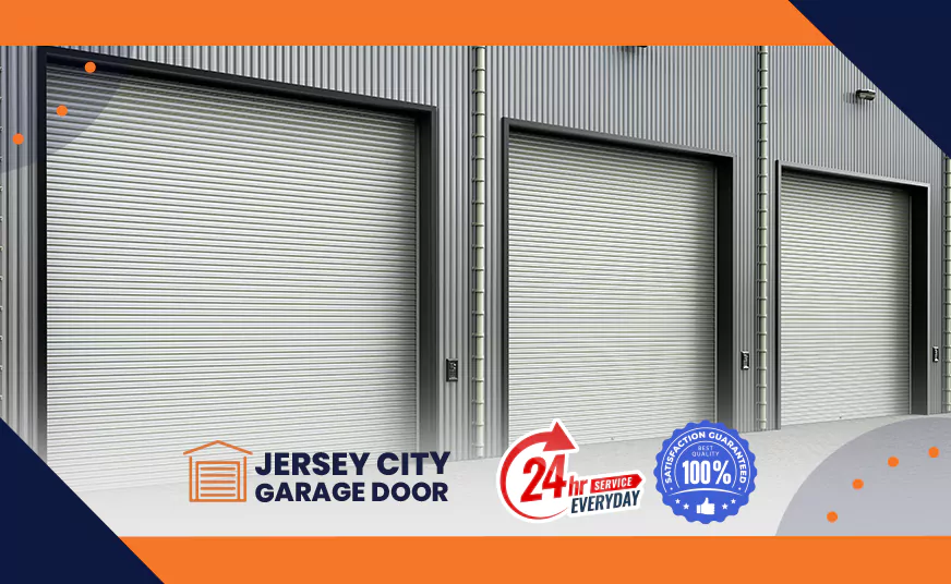 Sectional Doors Repair Services Commercial