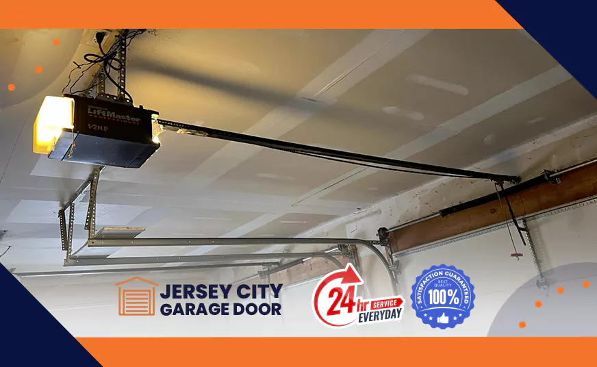 Smart Garage Door Opener Installation in Marion, NJ