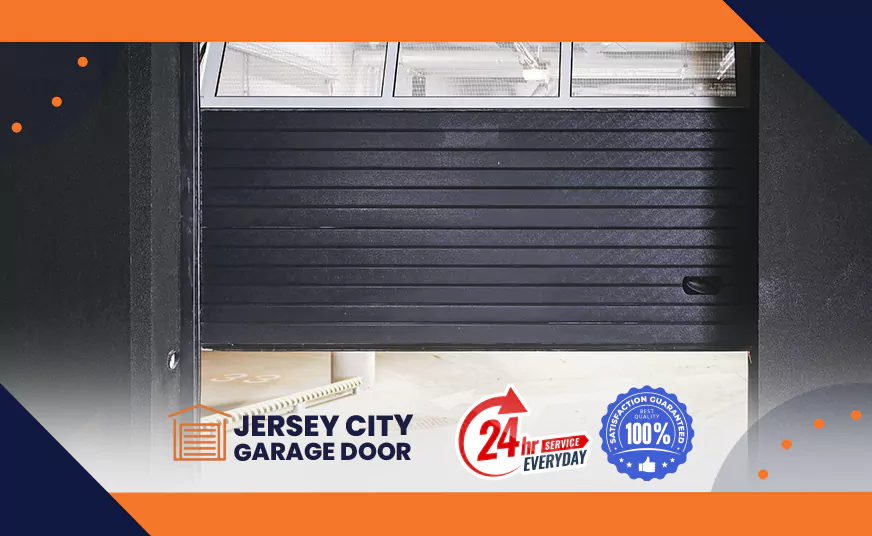 Steel Garage Doors Near Me in Hilltop, NJ