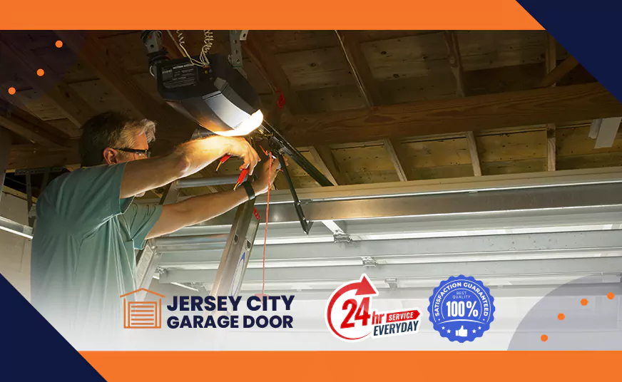 We Provide All Type of Garage Door Opener Installation in Paulus Hook, NJ