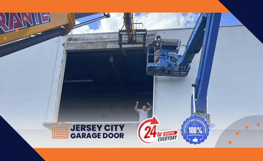 Garage Door Installation Services in West Side, NJ