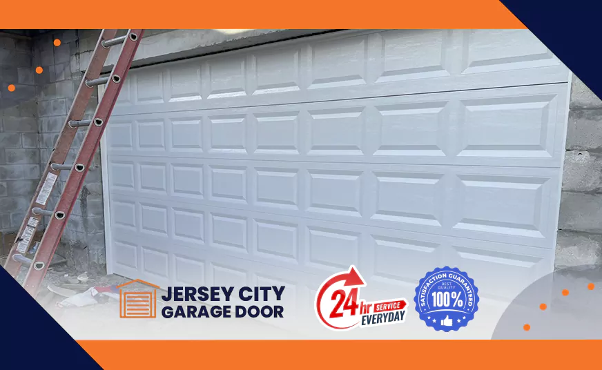 Why Choose Our New Single Garage Door Installation Services in Van Vorst Park, NJ