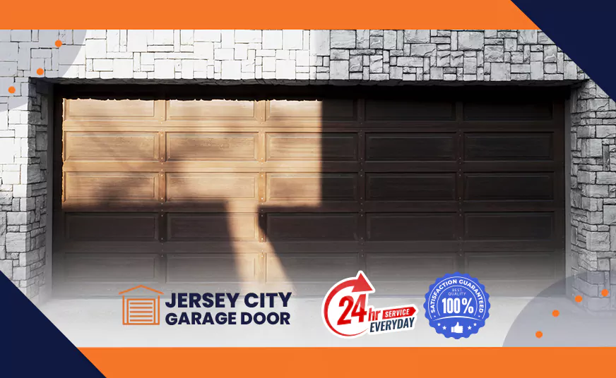 Electric Wooden Garage Doors Installation in Paulus Hook, NJ