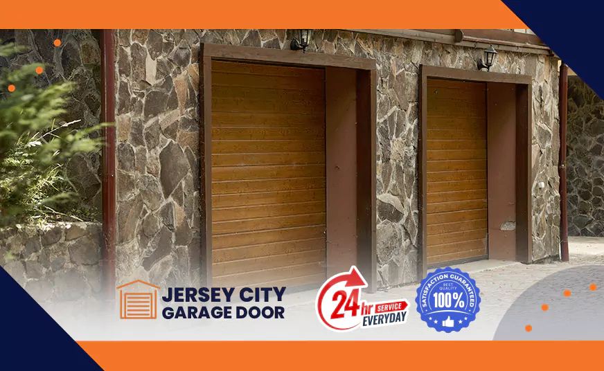 William Wood Garage Door in Washington Village, NJ