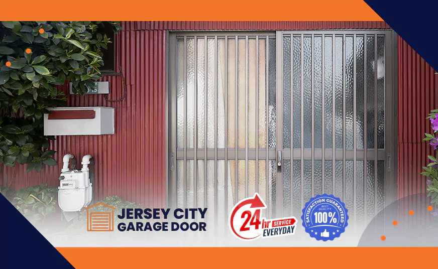 Find Our Wrought Iron Doors Replacement Services in Claremont, NJ