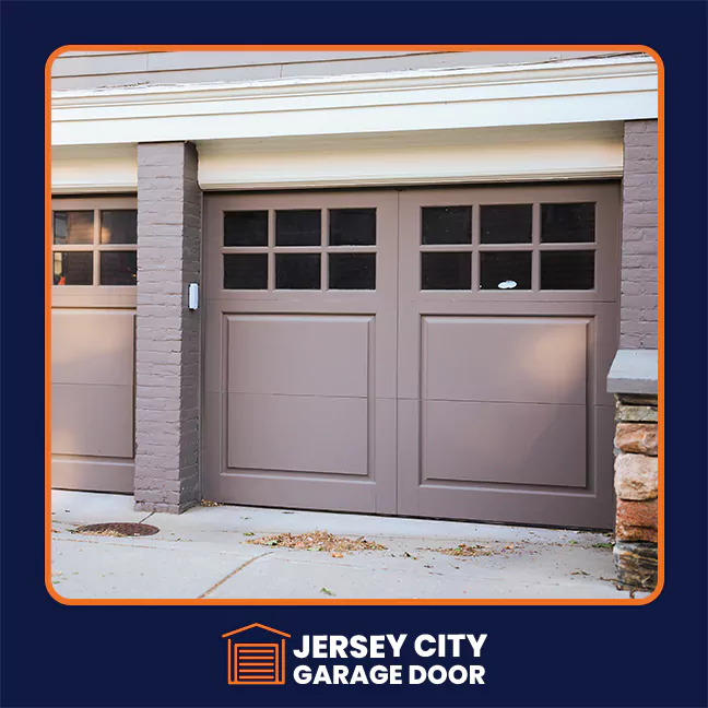 Clopay Ridge Collection Garage Door