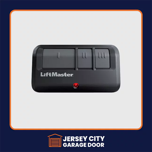  LiftMaster 893MAX 3-Button Visor Remote Control