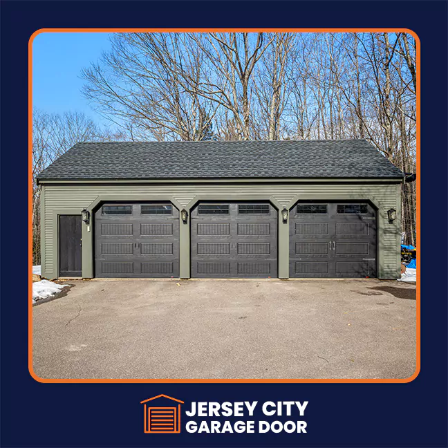 Wayne Dalton Model 9100 Series | Classic Steel Garage Door Model