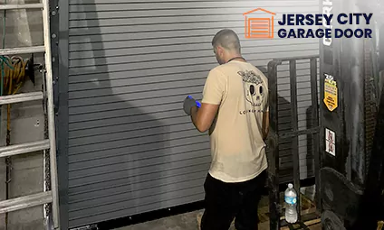 Commercial Garage Door Installation in West Side, NJ