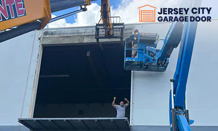 Garage Door Replacement in Washington Village, NJ