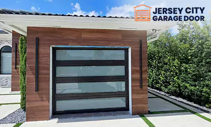 Residential Garage Door Installation in Jersey City