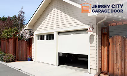 Residential Garage Door Openers in Hamilton Park, NJ