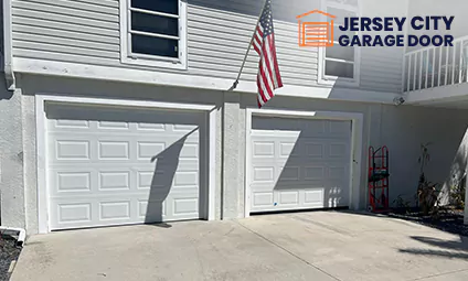 Custom Garage Doors in Van Vorst Park, NJ