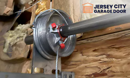 Garage Door Cable Repair in Western Slope, NJ