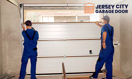 Garage Door Panel Replacement