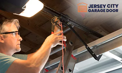 Garage Door Reinforcement in Communipaw, NJ