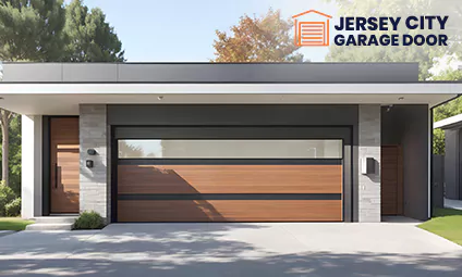 Modern Garage Doors in West End, NJ