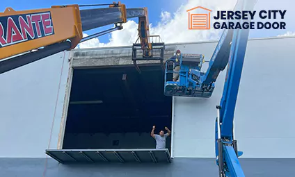 New Garage Doors Installation in Curries Woods, NJ